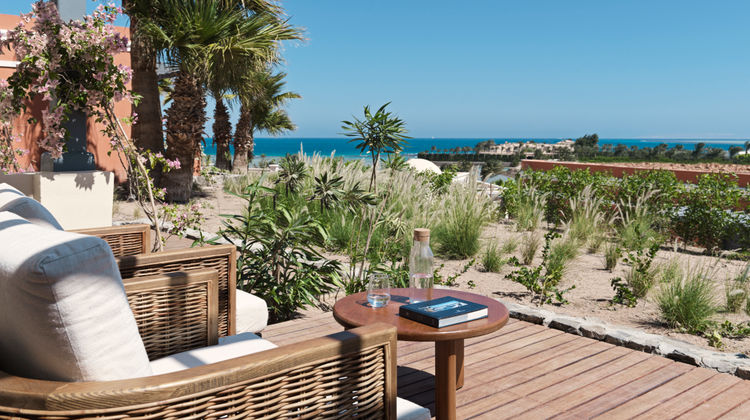 The Chedi El Gouna Exterior