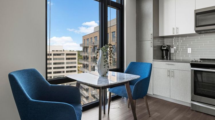 Placemakr Marymount Ballston Restaurant
