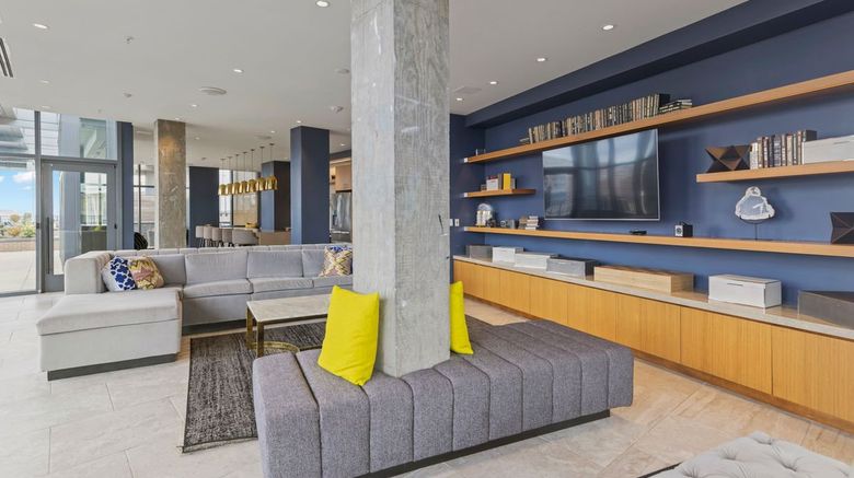 <b>Placemakr Marymount Ballston Lobby</b>. Images powered by <a href="https://www.leonardoworldwide.com/" title="Leonardo Worldwide" target="_blank">Leonardo</a>.