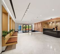 Placemakr Buzzard Point Lobby