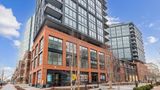 <b>Placemakr Buzzard Point Exterior</b>. Images powered by <a href="https://www.leonardoworldwide.com/" title="Leonardo Worldwide" target="_blank">Leonardo</a>.