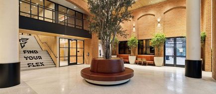 Placemakr Buzzard Point Lobby