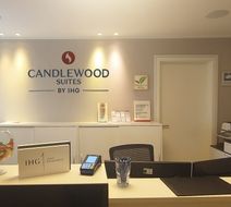 Candlewood Suites Airport Exterior