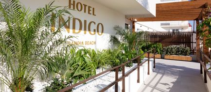 Hotel Indigo Gandia Beach Exterior