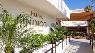 Hotel Indigo Gandia Beach