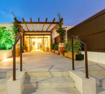 Hotel Indigo Gandia Beach Exterior