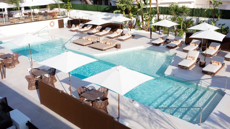 <b>Hotel Indigo Gandia Beach Pool</b>. Images powered by <a href="https://www.leonardoworldwide.com/" title="Leonardo Worldwide" target="_blank">Leonardo</a>.