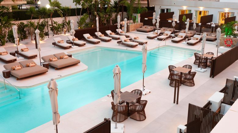 <b>Hotel Indigo Gandia Beach Pool</b>. Images powered by <a href="https://www.leonardoworldwide.com/" title="Leonardo Worldwide" target="_blank">Leonardo</a>.