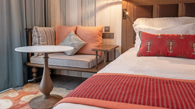 <b>Hotel Indigo Turks and Caicos Room</b>. Images powered by <a href="https://www.leonardoworldwide.com/" title="Leonardo Worldwide" target="_blank">Leonardo</a>.