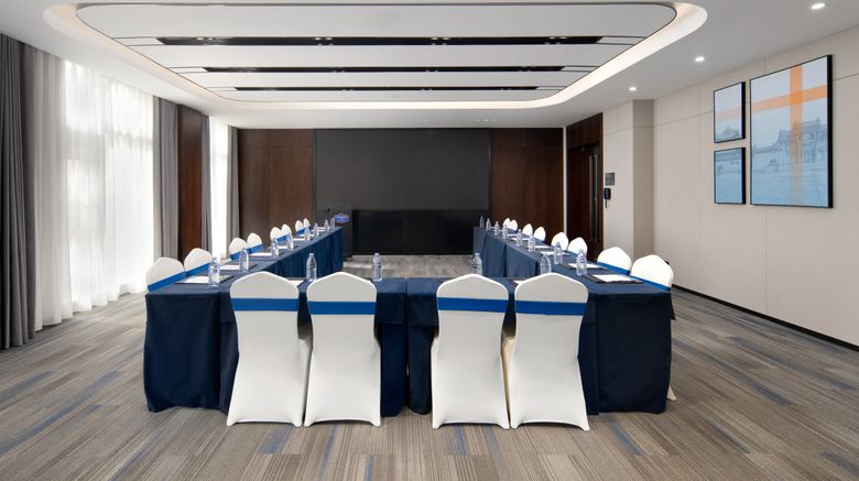 <b>Hampton Zhoukou Chuanhui Meeting</b>. Images powered by <a href="https://www.leonardoworldwide.com/" title="Leonardo Worldwide" target="_blank">Leonardo</a>.