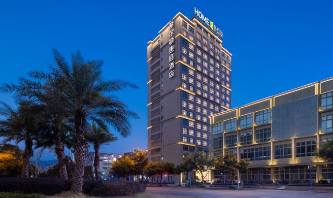 Home2 Suites by Hilton Wenzhou Exterior