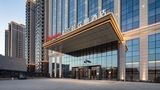 <b>Hampton Jinzhong Taigu Exterior</b>. Images powered by <a href="https://www.leonardoworldwide.com/" title="Leonardo Worldwide" target="_blank">Leonardo</a>.