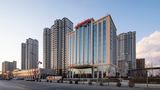 <b>Hampton Jinzhong Taigu Exterior</b>. Images powered by <a href="https://www.leonardoworldwide.com/" title="Leonardo Worldwide" target="_blank">Leonardo</a>.