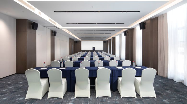 <b>Hampton Jinzhong Taigu Meeting</b>. Images powered by <a href="https://www.leonardoworldwide.com/" title="Leonardo Worldwide" target="_blank">Leonardo</a>.