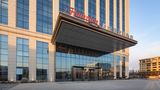 <b>Hampton Jinzhong Taigu Exterior</b>. Images powered by <a href="https://www.leonardoworldwide.com/" title="Leonardo Worldwide" target="_blank">Leonardo</a>.