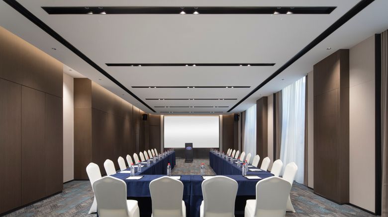<b>Hampton Jinzhong Taigu Meeting</b>. Images powered by <a href="https://www.leonardoworldwide.com/" title="Leonardo Worldwide" target="_blank">Leonardo</a>.