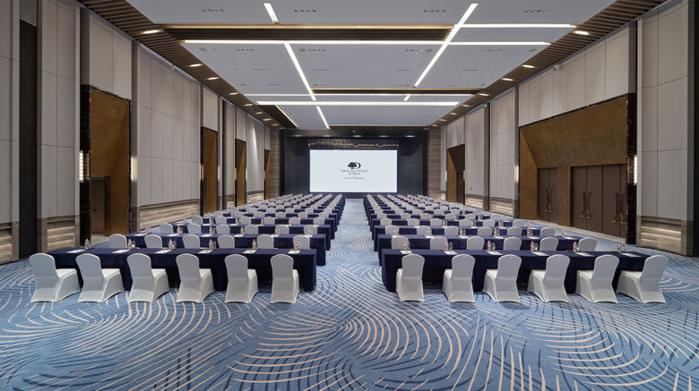 <b>DoubleTree by Hilton Yanji Meeting</b>. Images powered by <a href="https://www.leonardoworldwide.com/" title="Leonardo Worldwide" target="_blank">Leonardo</a>.