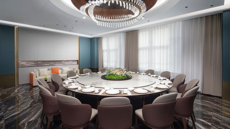 <b>Hampton Jinzhong Taigu Restaurant</b>. Images powered by <a href="https://www.leonardoworldwide.com/" title="Leonardo Worldwide" target="_blank">Leonardo</a>.