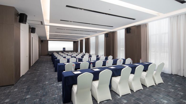 <b>Hampton Jinzhong Taigu Meeting</b>. Images powered by <a href="https://www.leonardoworldwide.com/" title="Leonardo Worldwide" target="_blank">Leonardo</a>.