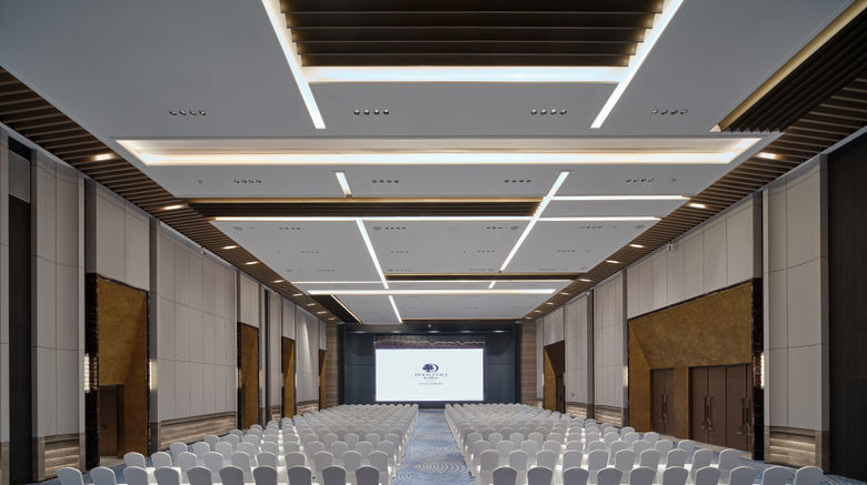 <b>DoubleTree by Hilton Yanji Meeting</b>. Images powered by <a href="https://www.leonardoworldwide.com/" title="Leonardo Worldwide" target="_blank">Leonardo</a>.