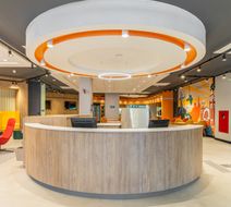 Tru by Hilton Chapeco Lobby