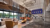 Hampton Xinyang Yangshan New District Lobby