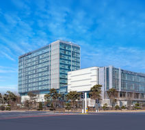 DoubleTree by Hilton Yanji Exterior