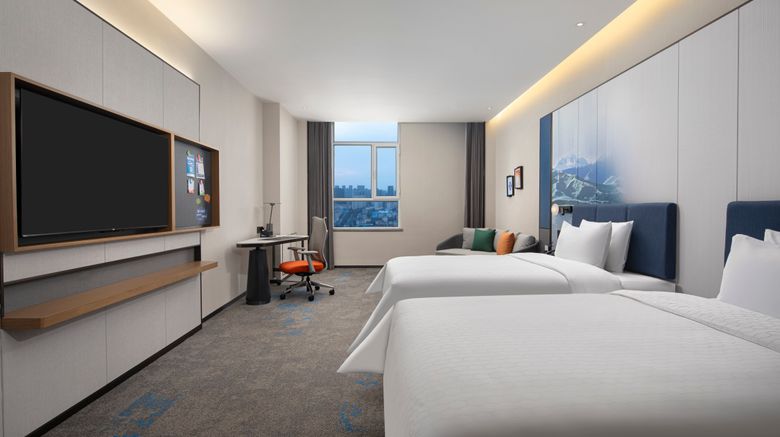 <b>Hampton Changji Room</b>. Images powered by <a href="https://www.leonardoworldwide.com/" title="Leonardo Worldwide" target="_blank">Leonardo</a>.