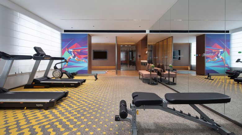 <b>Hampton Changji Recreation</b>. Images powered by <a href="https://www.leonardoworldwide.com/" title="Leonardo Worldwide" target="_blank">Leonardo</a>.