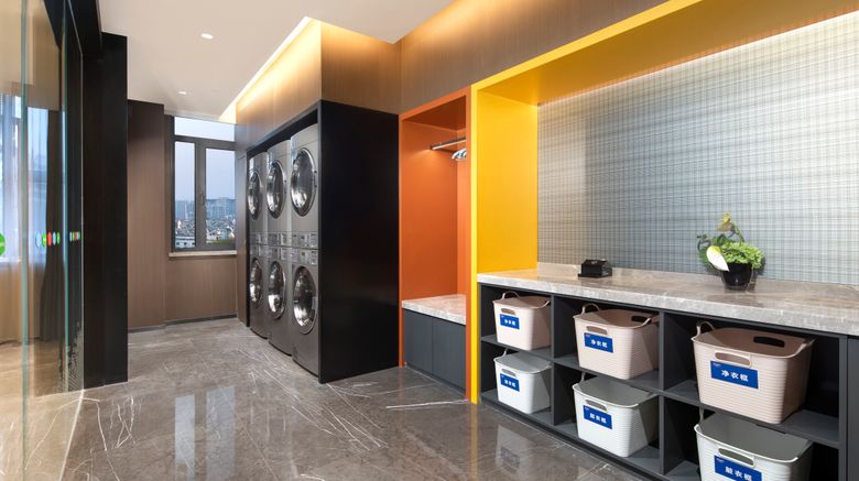 <b>Hampton by Hilton Qingdao CBD Other</b>. Images powered by <a href="https://www.leonardoworldwide.com/" title="Leonardo Worldwide" target="_blank">Leonardo</a>.