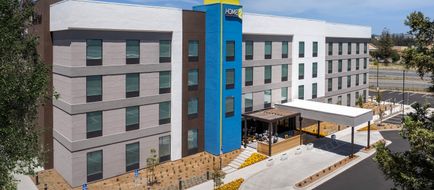 Home2 Suites Rohnert Park Exterior