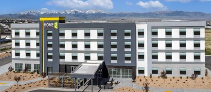 Home2 by Hilton Tooele Exterior
