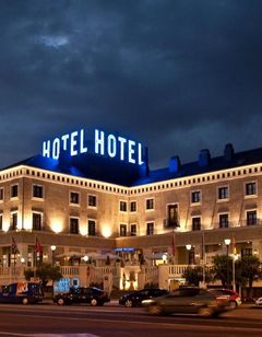 Hotel Conde Ansurez
