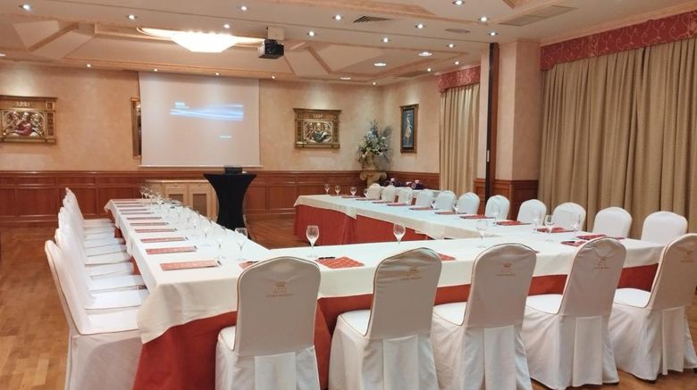 <b>Hotel Conde Ansurez Meeting</b>. Images powered by <a href="https://www.leonardoworldwide.com/" title="Leonardo Worldwide" target="_blank">Leonardo</a>.