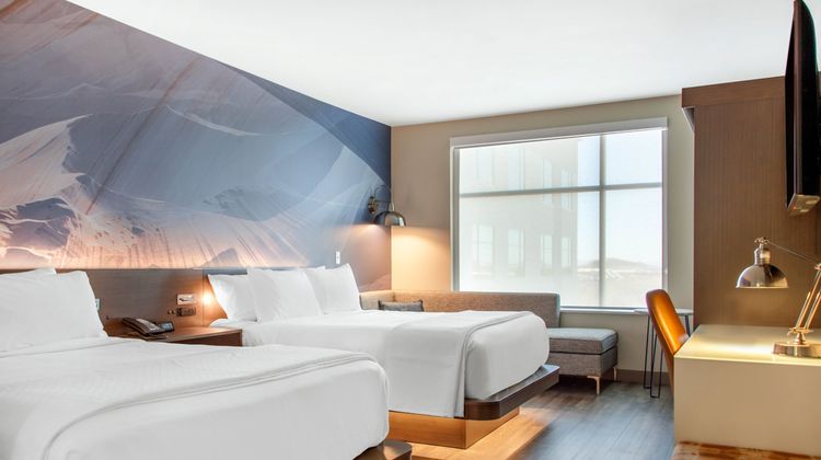 Hilton Garden Inn North Phoenix Room