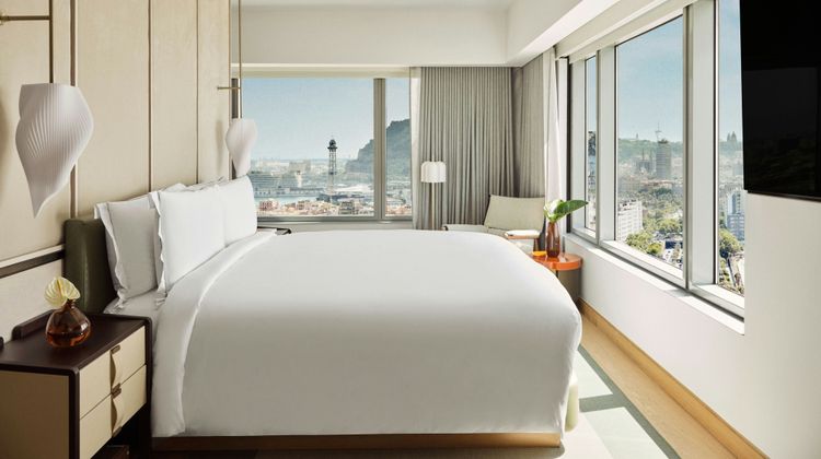 Hotel Arts Barcelona Room