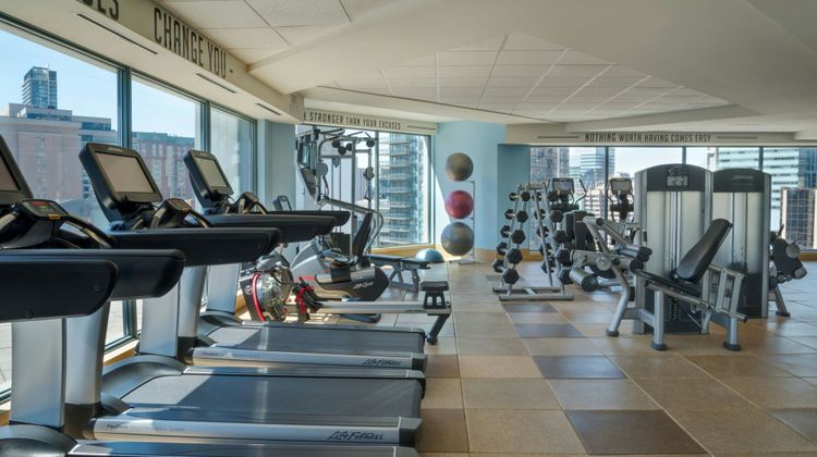 Marriott Downtown at CF Toronto Eaton Centre Health Club