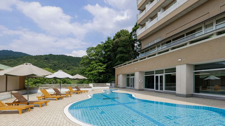 <b>The Westin Miyako, Kyoto Pool</b>. Images powered by <a href="https://www.leonardoworldwide.com/" title="Leonardo Worldwide" target="_blank">Leonardo</a>.