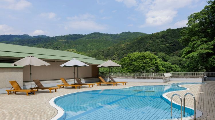 The Westin Miyako, Kyoto Pool