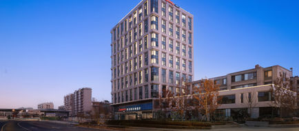 Hampton Inn Nanjing Confucius Temple Exterior