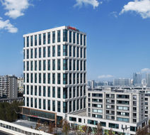 Hampton Inn Nanjing Confucius Temple Exterior