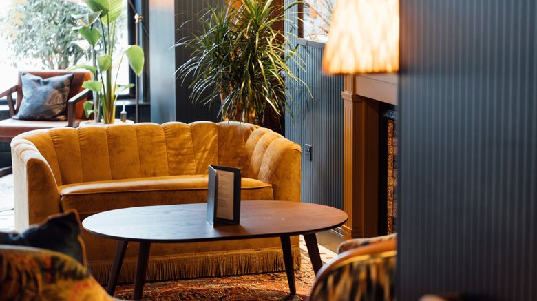 <b>The Marcus Portrush Lobby</b>. Images powered by <a href="https://www.leonardoworldwide.com/" title="Leonardo Worldwide" target="_blank">Leonardo</a>.