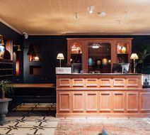 The Marcus Portrush Lobby