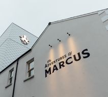 The Marcus Portrush Exterior