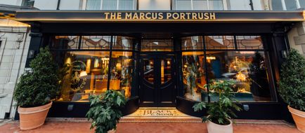 The Marcus Portrush Exterior