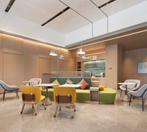 Home2 Chengdu Qingyang Lobby