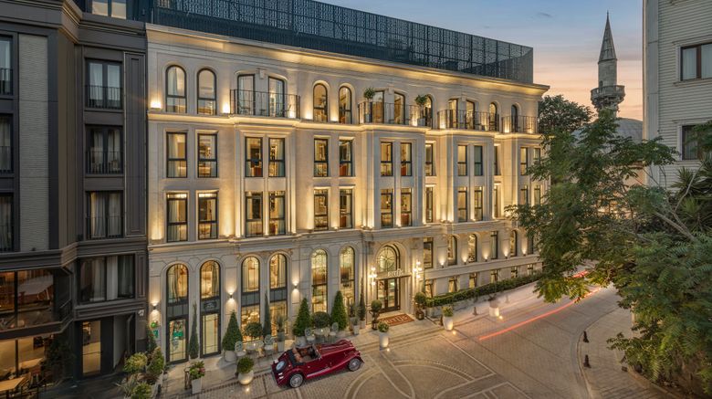 Ritus Istanbul Sultanahmet Exterior. Images powered by <a href="https://www.leonardoworldwide.com" target="_blank" rel="noopener">Leonardo</a>.