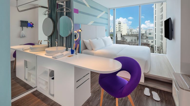 <b>Tru by Hilton Lang Son City Centre Room</b>. Images powered by <a href="https://www.leonardoworldwide.com/" title="Leonardo Worldwide" target="_blank">Leonardo</a>.