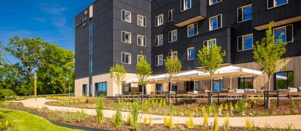 voco Zeal Exeter Science Park Exterior