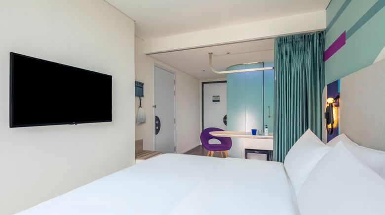 <b>Tru by Hilton Lao Cai City Riverside Room</b>. Images powered by <a href="https://www.leonardoworldwide.com/" title="Leonardo Worldwide" target="_blank">Leonardo</a>.